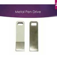 Slim Shape Metal  Pen Drives