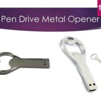 Metal Opener Pen Drive