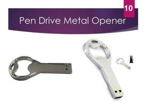 Metal Opener Pen Drive