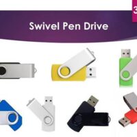 Swivel Pen Drive