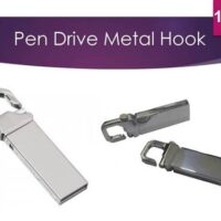 Metal Hook Pen Drives Flash Drive 8gb 16gb 32gb