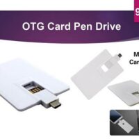OTG Card  Pen Drives Personalized