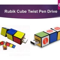 Cubic Pen Drive