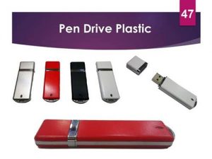 Plastic Pen Drives