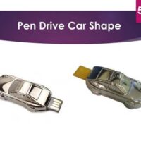 Car Shape Pen Drive