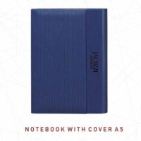 Premium Leather Notebook