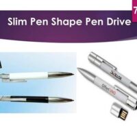 Slim Pen Shape Pen Drives