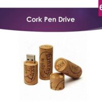 Cork Pen Drives