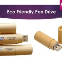 Eco Friendly Pen Drives Customized