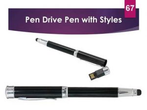 Pen Drives With Stylus Wholesale
