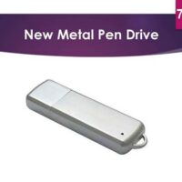 Metal Pen Drive