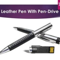 Leather Pen Drives