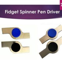 Fidget Spinner Pen Drive
