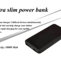 Ultra Slim Power Bank