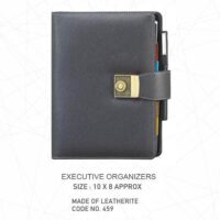 Leatherite Executive Organisers 958