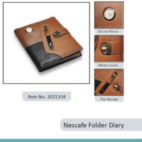 Personal Leather Diaries