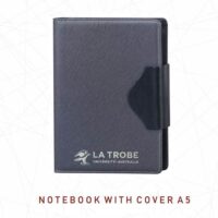 Faux Leather Notepads