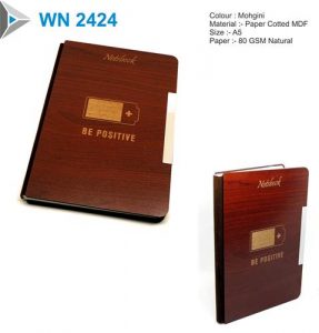 Customized Notebooks