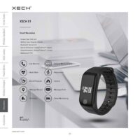 Xech X1 Smart Wearables