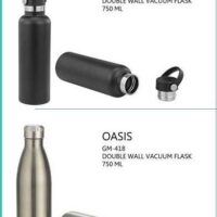 Steel Small Thermos Bottle
