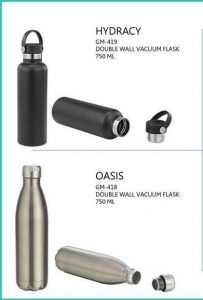 Steel Small Thermos Bottle