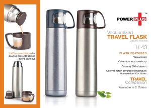 Insulated Flasks H 43