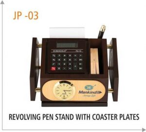 Mankind Calculator Coster Set