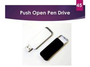 Promotional Pen Drives