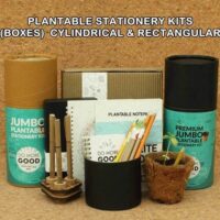 Plantable Stationery kits