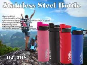 Stainless Steel Bottle