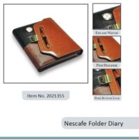 Promotional Leather Diaries