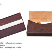 Leatherrite Visiting card holder