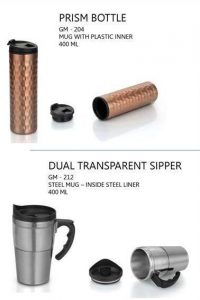 Prism Bottle