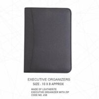 Folder Style Executive Organizer