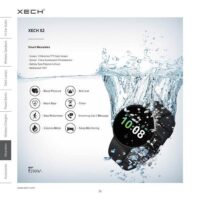 Xech X2 Smart Watch Wearables