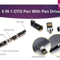 6 in 1 OTG Pen Drive