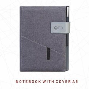 A4 Leather Notebooks