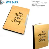 Wooden Notebooks Manufacturers