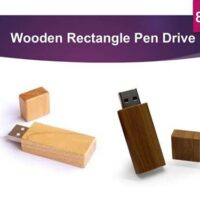 Wooden USB Pen Drives