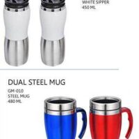 Promotional Travel Mugs With Logo Printing