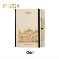 Name Engraved Notebooks