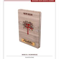 Wooden Diary Suppliers India