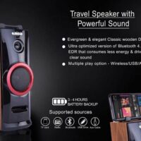 Travel Bluetooth Speaker