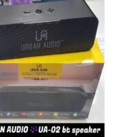 Urban Audio Speakers