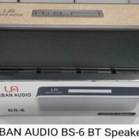 BS 6 Speakers