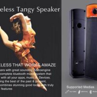 Wireless Tangy Speakers