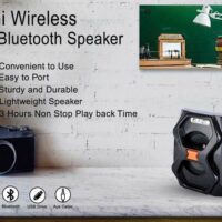 Mini Wiireless Bluetooth Speakers