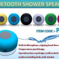 Shower Bluetooth Speakers