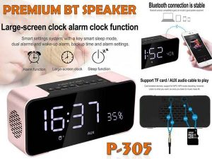 Premium BT Bluetooth Speakers