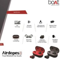 Boat Airpods Ear Buds
